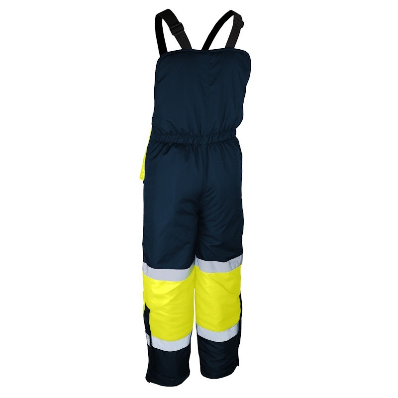 Dos cotte à bretelles haute visibilité COTFRA Singer