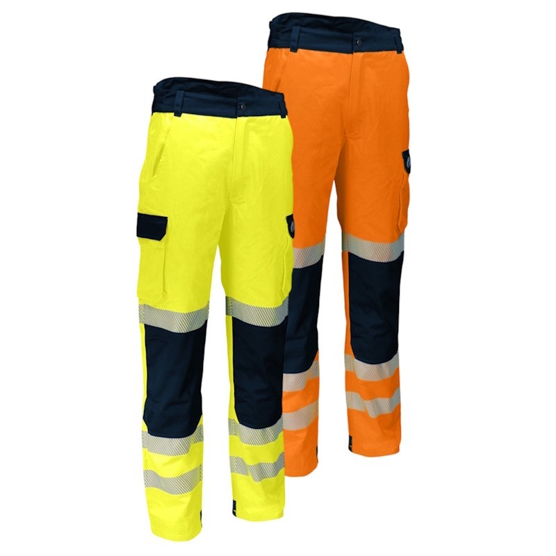 Pantalon de travail haute...