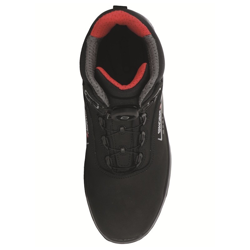 Chaussure de sécurité haute S3S laçage rotor MONZA Singer