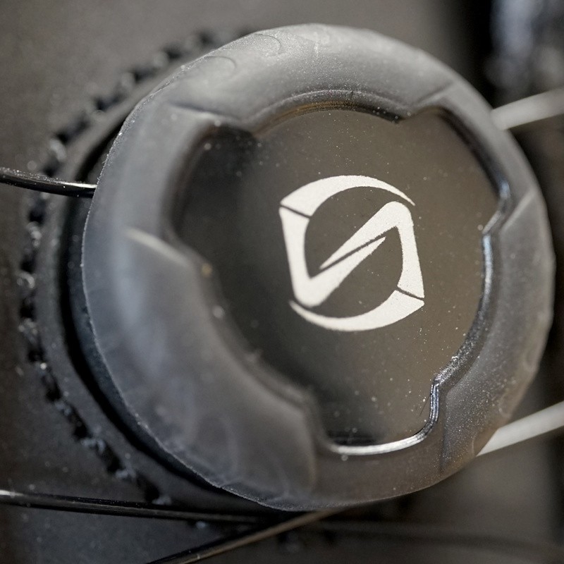 Chaussure de sécurité haute S3S laçage rotor MONZA Singer