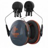 Coquilles antibruit casque chantier JSP 31 dB SONIS C