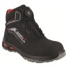 Chaussure de sécurité haute S3S à laçage rotor MONZA Singer vue profil