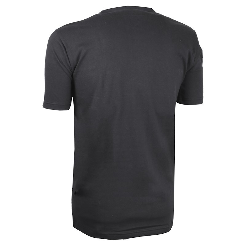 T-shirt Singer gris vue dos vêtement professionnel