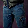 Pantalon de travail U-Power Traffic porté