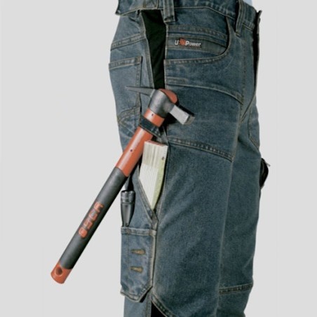 Pantalon de travail Traffic U-Power détail poche outils latérale