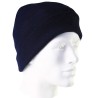 Bonnet tricoté en Thinsulate® isolant thermique - BONTHB Bleu marine