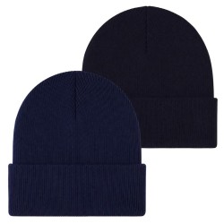 Bonnet tricoté en Thinsulate® isolant thermique - BONTHB / BONTHN