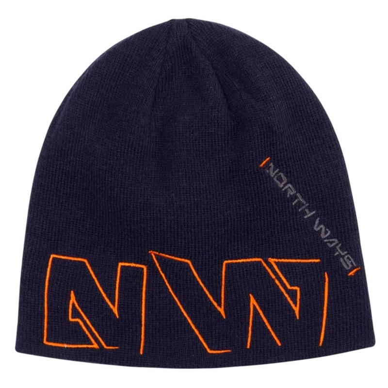 Bonnet de travail Martin de NINE WORTHS 100% acrylique