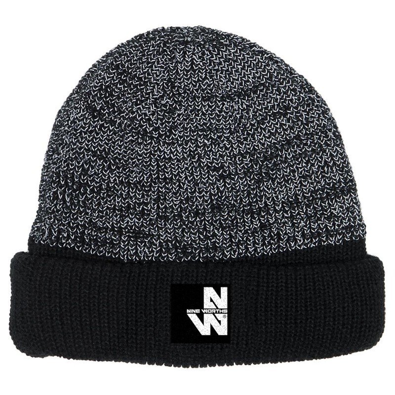 Bonnet de travail, doublure polaire - GLOW Noir