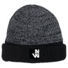 Bonnet de travail, doublure polaire - GLOW Noir