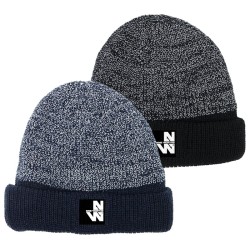 Bonnet de travail, doublure polaire - GLOW de NINE WORTHS