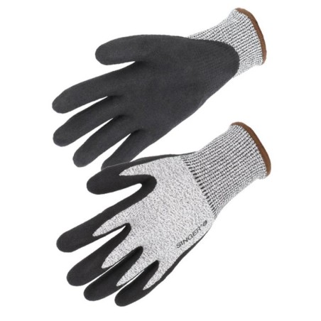 Gants anti-coupures 4 X 4 2 enduit nitrile