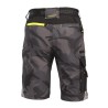 Bermuda de travail camouflage stretch HORN Nine Worths face arrière