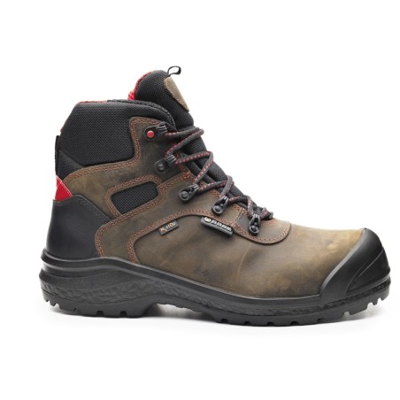 Chaussure de sécurité montante imperméable S7S HRO CI HI BE-ROCK Base Protection