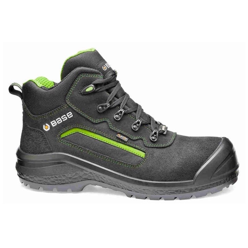 Chaussure de sécurité montante imperméable S7S BE-POWERFUL TOP Base Protection