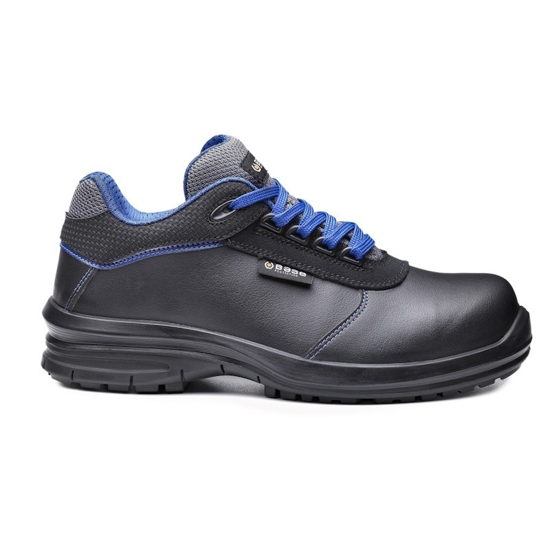 Chaussure de sécurité légère S3S CI FO SR IZAR Base Protection