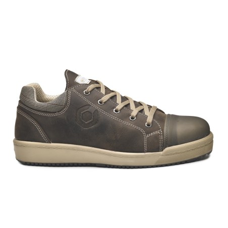 Chaussure de sécurité cuir hydrofuge S3 SRC SELFIE Base Protection