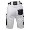 Bermuda de travail stretch LMA LAVIS 6173 vue arrière