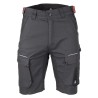 Bermuda de travail stretch multipoches LMA PALEO 6165