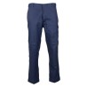Pantalon de sécurité multirisque ATEX SPENCER LMA vue de face