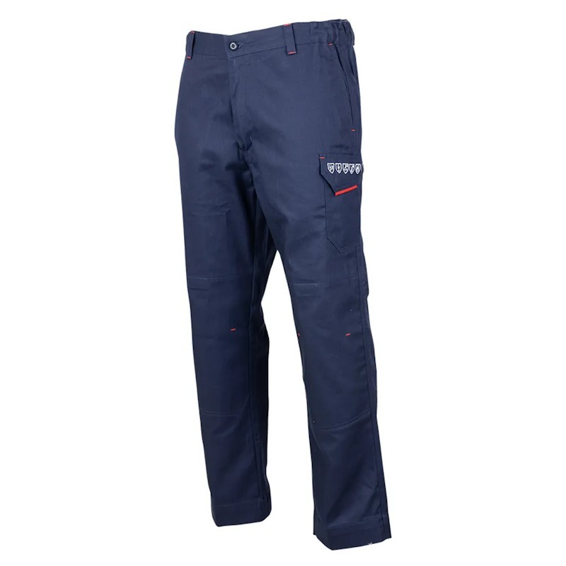 Pantalon de travail ATEX SPENCER LMA avec poches genouillères