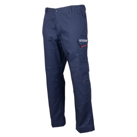 Pantalon de travail ATEX SPENCER LMA avec poches genouillères