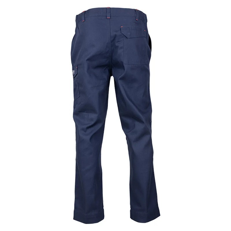 Pantalon multirisque ATEX SPENCER LMA vue arrière