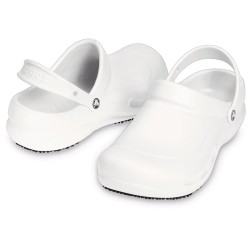 Produit à rajouter : Sabots Crocs Blanc