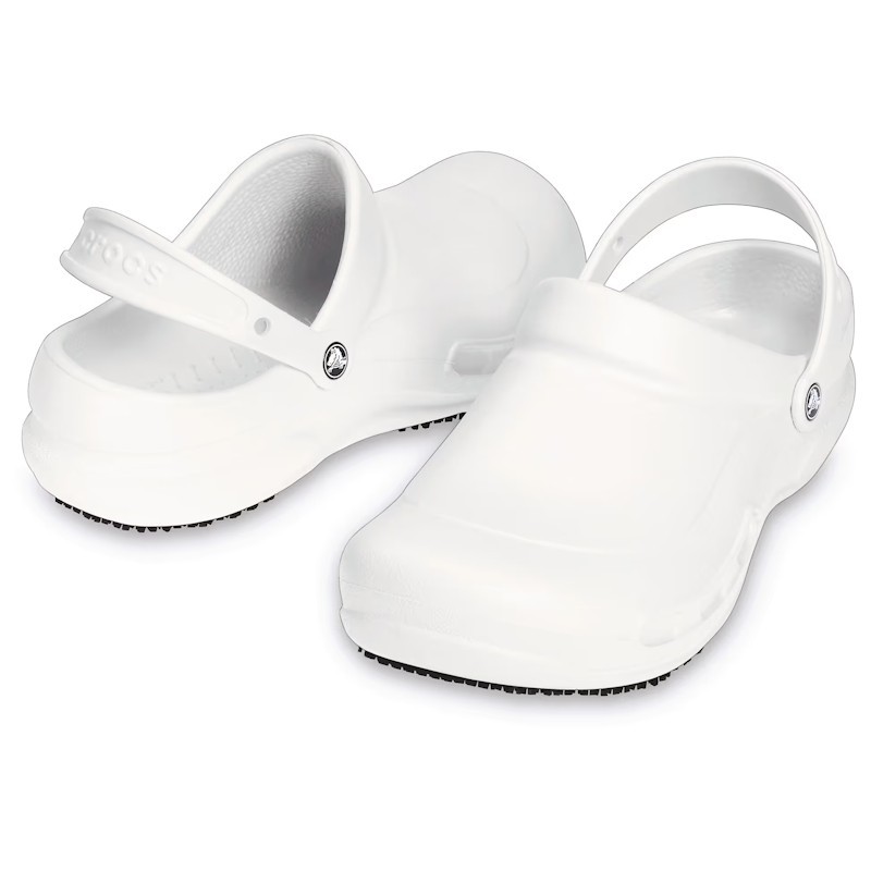 Produit à rajouter : Sabots Crocs Blanc