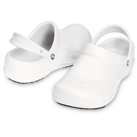 Produit à rajouter : Sabots Crocs Blanc