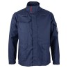 Veste multirisques ATEX OLIVER LMA vue de face