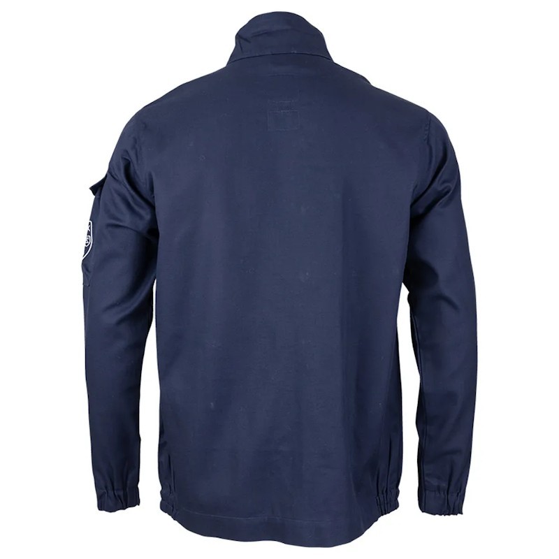 Veste multirisques ATEX OLIVER LMA vue arrière
