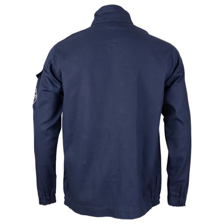 Veste multirisques ATEX OLIVER LMA vue arrière