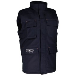 Gilet multirisques ignifuge et retardateur de flamme GILFLAM SINGER