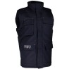 Gilet multirisques ignifuge et retardateur de flamme GILFLAM SINGER