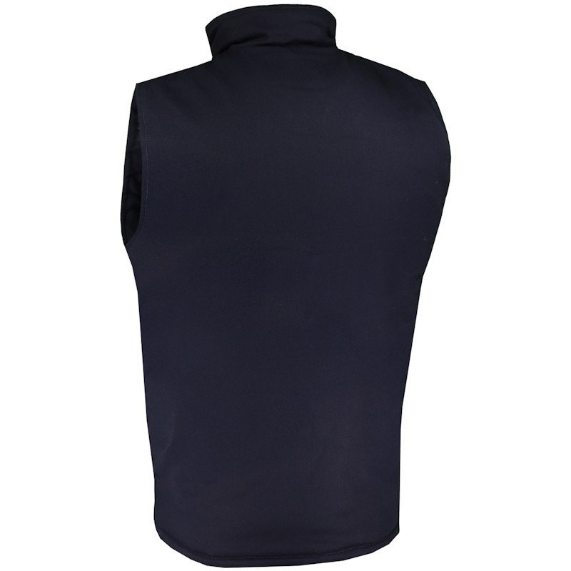 Gilet ignifuge GILFLAM SINGER vue arrière