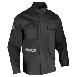 Veste multirisques ignifuge protection arc électrique VADONG SINGER