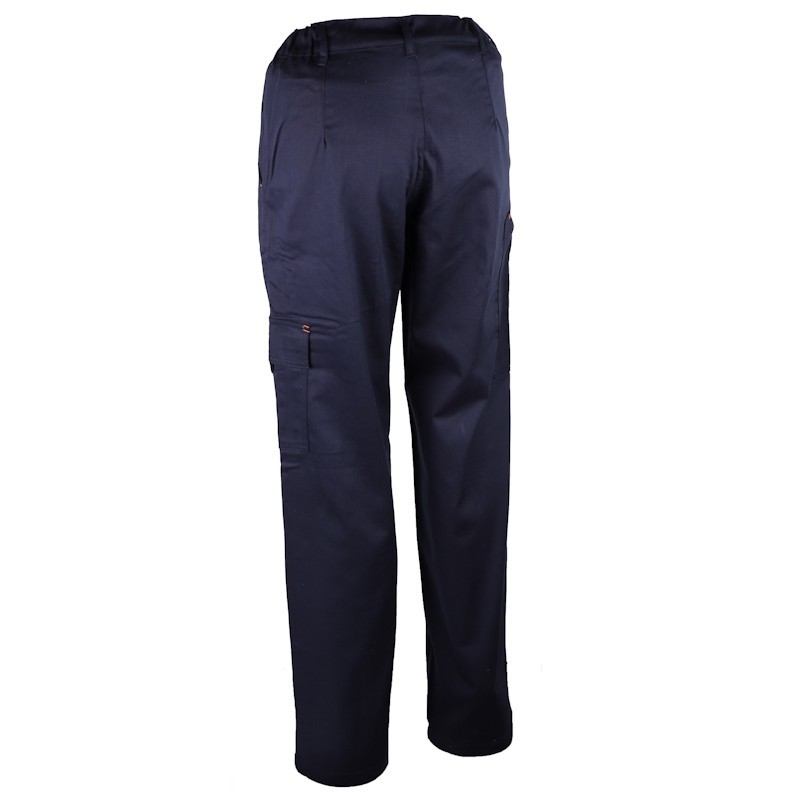 Pantalon de protection PISA SINGER vue arrière