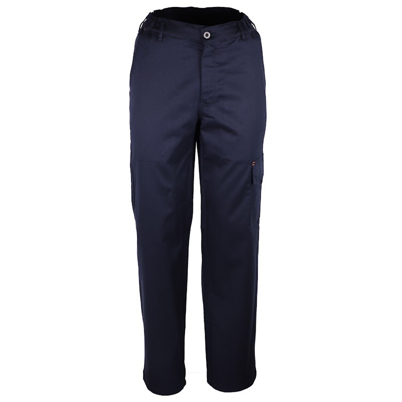 Pantalon retardateur de flamme PISA SINGER vue de face