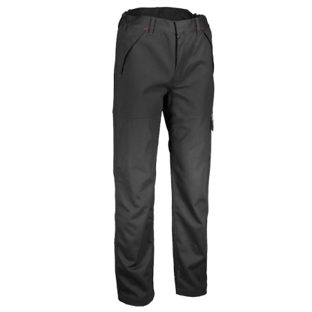 Pantalon de protection multirisque PADONG SINGER vue de profil
