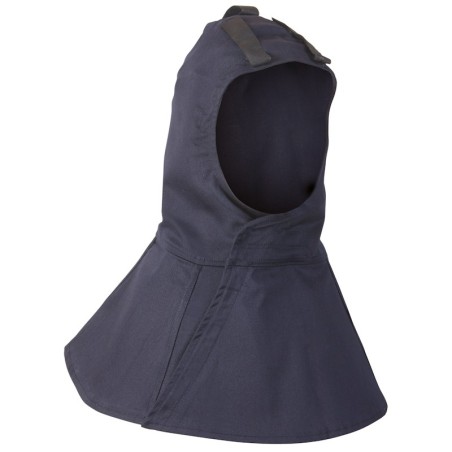 Cagoule soudeur ignifuge et retardatrice de flamme PYROCAG SINGER