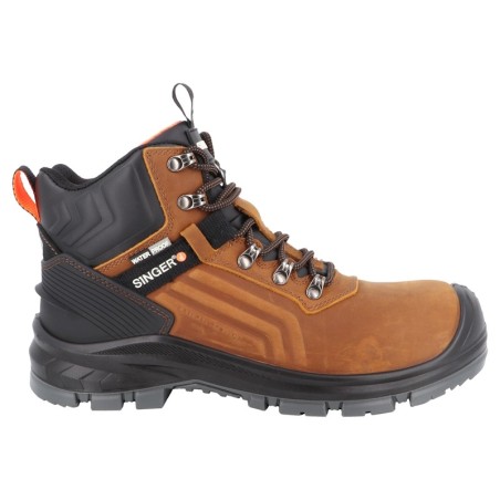 Chaussures de sécurité imperméables S7S SR FO LG SC - ABISS