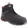 Chaussure de sécurité montante ARMADA SINGER S3S tissage renforcé