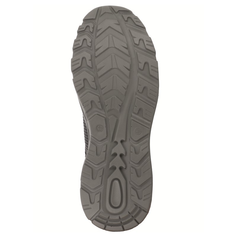 Semelle antidérapante chaussure de sécurité ARMADILLO SINGER S3S