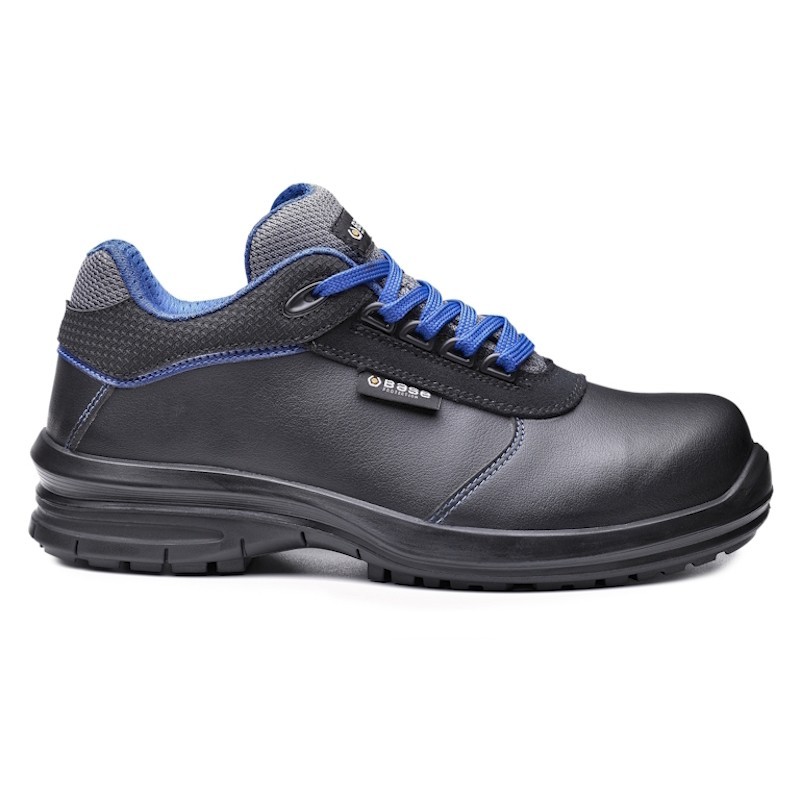 Chaussure de sécurité légère S3S CI FO SR IZAR Base Protection