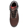 Chaussure de sécurité montante ASTRO SINGER S3L vue de dessus