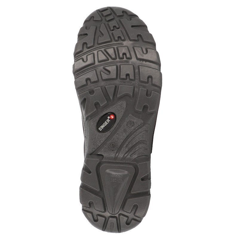Semelle antidérapante chaussure de sécurité ASTRO SINGER S3L