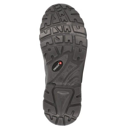 Semelle antidérapante chaussure de sécurité ASTRO SINGER S3L