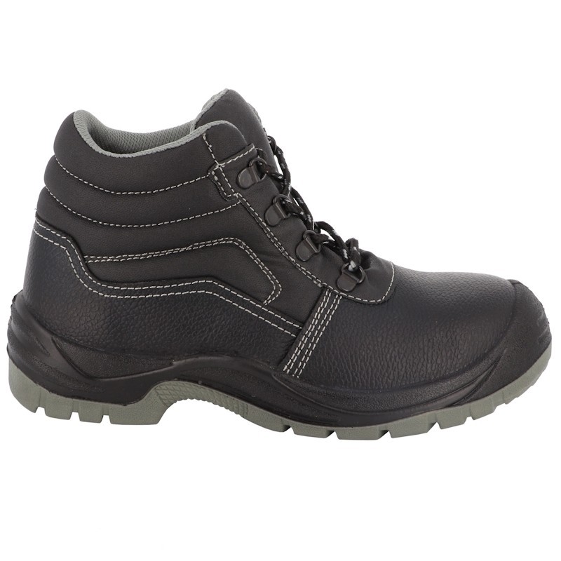 Chaussure de sécurité montante S3 GR350 SINGER vue de profil