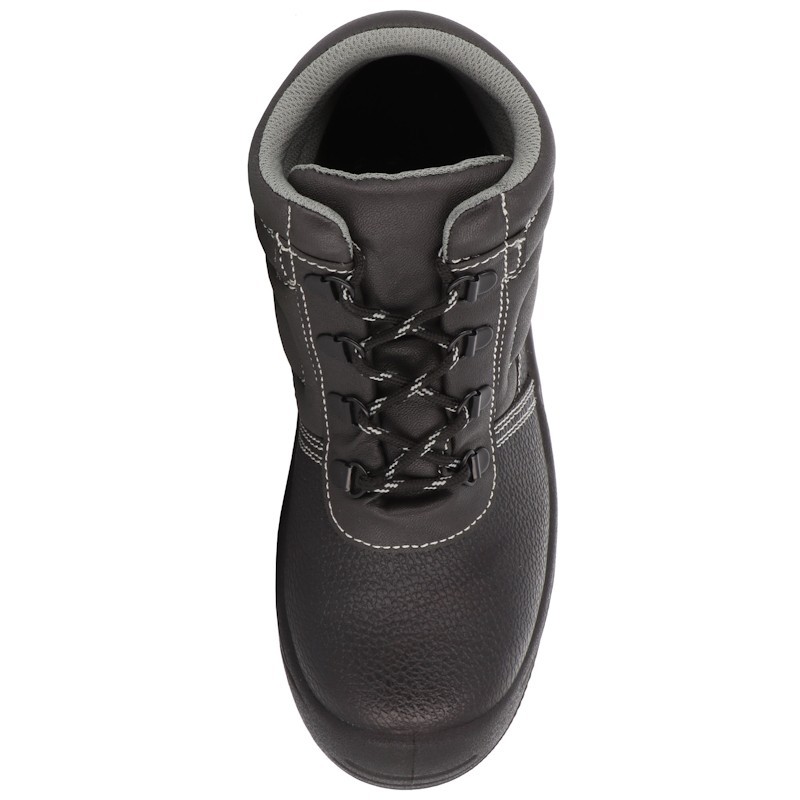 Chaussure de sécurité GR350 SINGER vue de dessus